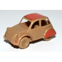 Kinder - Promo - Citroen 2CV