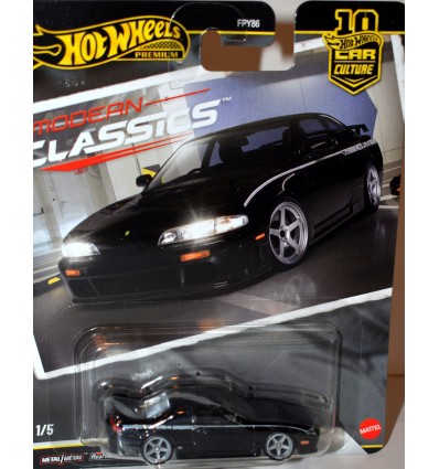Hot Wheels - Premium - Modern Classics - Nissan Nismo 270R (S14)