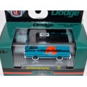 M2 Machines Detroit Muscle - 1964 Dodge A100 Panel Van Dawn Patrol Surfer Van