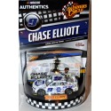 Winners Circle - The Clash winning Chase Elliott NAPA Chevrolet Camaro