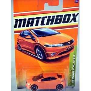 Matchbox Honda Civic Type R