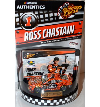 Winners Circle - NASCAR Authentics: Ross Chastain Phoenix Winning Worldwide Express Chevrolet Camaro