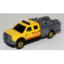 Matchbox Ford F-550 Super Duty Mini Pumper Fire Truck