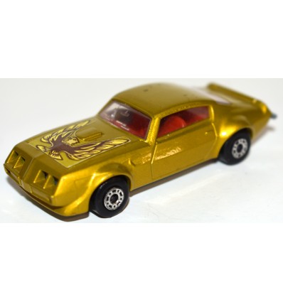 Matchbox Pontiac Firebird Trans Am