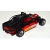 Matchbox - Sand Speeder - Beach Patrol Dune Buggy