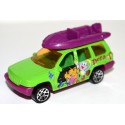 Matchbox Dora the Explorer - Jeep Grand Cherokee with Raft