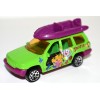 Matchbox Dora the Explorer - Jeep Grand Cherokee with Raft