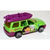Matchbox Dora the Explorer - Jeep Grand Cherokee with Raft