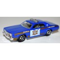 Matchbox Dodge Monaco Sheriff Patrol Car