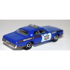 Matchbox Dodge Monaco Sheriff Patrol Car