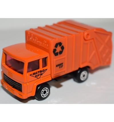 Matchbox - Ford Refuse Truck