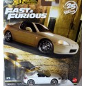 Hot Wheels Premium Fast & Furious - 1994 Honda Del Sol
