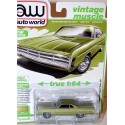 Auto World: New for 2025 - 1971 Plymouth Sport Fury GT
