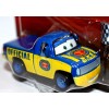 Disney CARS - Dexter Hoover Piston Cup Offical with Checkered Flag