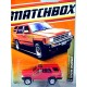 Matchbox Toyota 4 Runner SUV