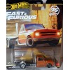 Hot Wheels Premium Fast & Furious - 1967 Chevy Custom Flatbed Truck