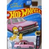 Hot Wheels - The Simpsons Family Car