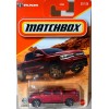 Matchbox - 2025 RAM 1500 REV