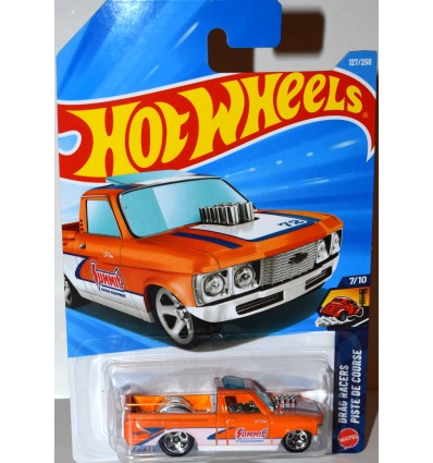 Hot Wheels 1972 Summit Racing NHRA Chevy LUV Pickup Truck