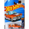 Hot Wheels 1972 Summit Racing NHRA Chevy LUV Pickup Truck