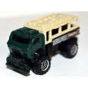 Matchbox - Travel Tracker Safari Tour Truck