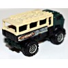 Matchbox - Travel Tracker Safari Tour Truck