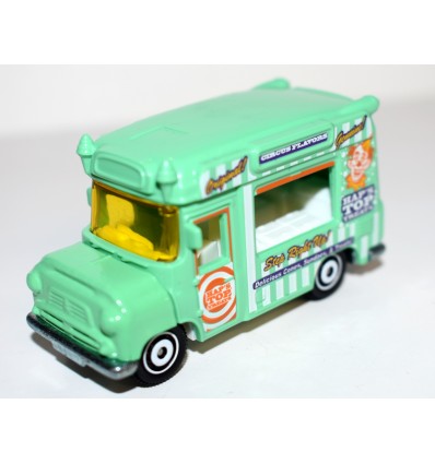 Matchbox Big Top Circus Ice Cream Truck