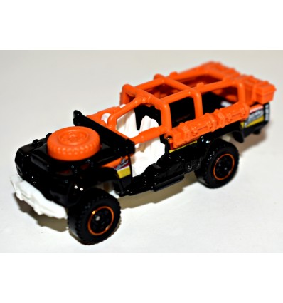 Matchbox Sahara Survivor 4x4 Offroad Race Truck
