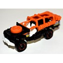 Matchbox Sahara Survivor 4x4 Offroad Race Truck