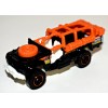 Matchbox Sahara Survivor 4x4 Offroad Race Truck