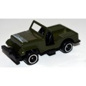 Turbo Wheels - Military Jeep