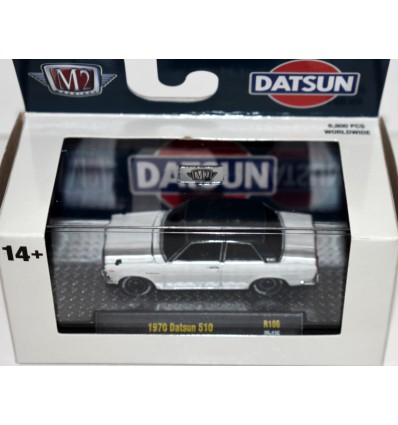 M2 Machines Auto-Thentics - 1970 Datsun 510