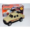 Matchbox Power Grabs - 2017 Toyota Land Cruiser 78 Pickup Truck