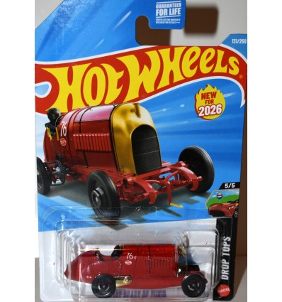 Hot Wheels New for 2026 - Fiat S76 Beast of Turin