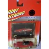 Johnny Lightning - Art Cars - 1966 Jaguar E-Type Roadster