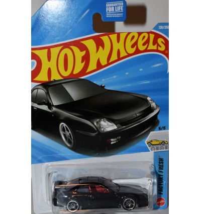 Hot Wheels - 1998 Honda Prelude