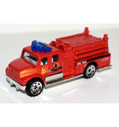 Matchbox International Pumper Fire Truck