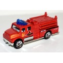 Matchbox International Pumper Fire Truck
