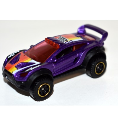 Matchbox - Terrain Trouncer 4x4 Race Vehicle