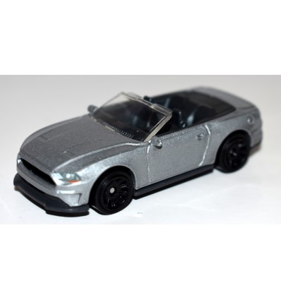 Matchbox - 2018 Ford Mustang Convertible