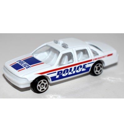 Turbo Wheels - Ford Crown Victoria Police Interceptor