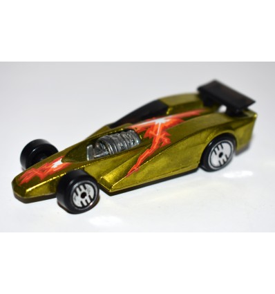 Hot Wheels - (1984) Jet Sweep X5 Jetcar