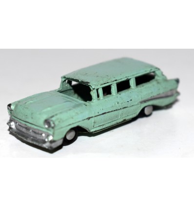 Ahi - Rare 1957 Chevrolet Bel Air Wagon