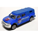 Singafund Industrial - Ford F-150 Crew Cab Soft Top Police Pickup Truck