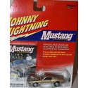 Johnny Lighting Mustang Illustrated - 1968 Ford Mustang Shelby GT500