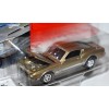 Johnny Lighting Mustang Illustrated - 1968 Ford Mustang Shelby GT500