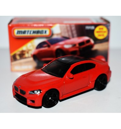 Matchbox - New for 2025 - 2023 BMW M2