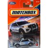 Matchbox SKY AFB PD Dept Ford Police Interceptor