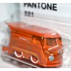 Hot Wheels Silver Series - Pantone - Volkswagen Kool Kombi Bus