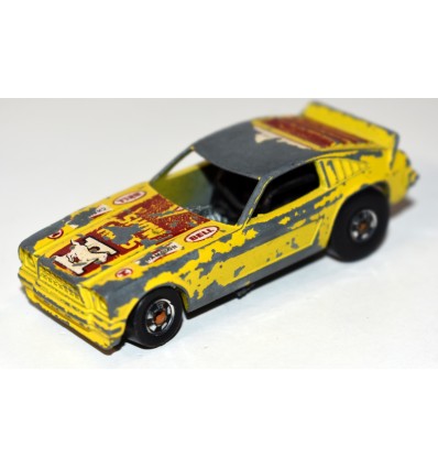 Hot Wheels - Flying Colors (1977) - Show Hoss II Ford Mustang NHRA Funny Car